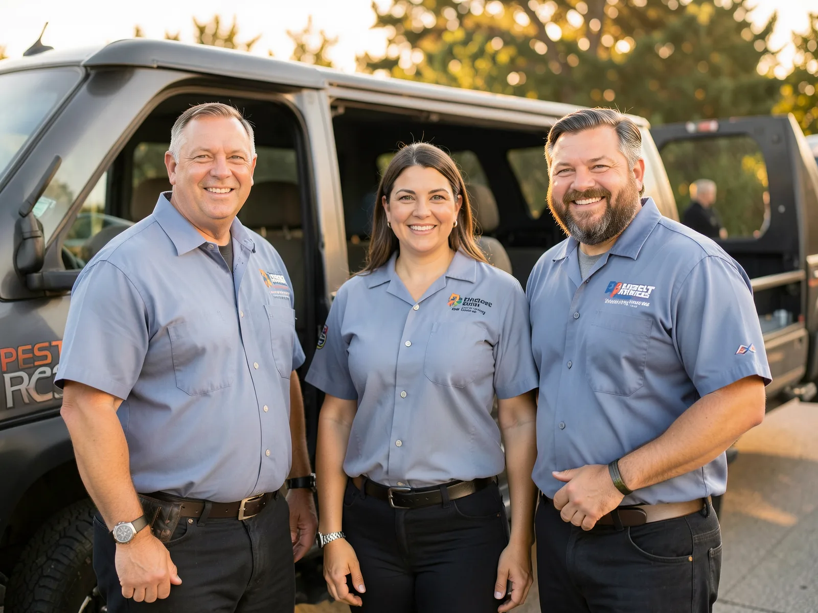Pest Control company in Shock, WV