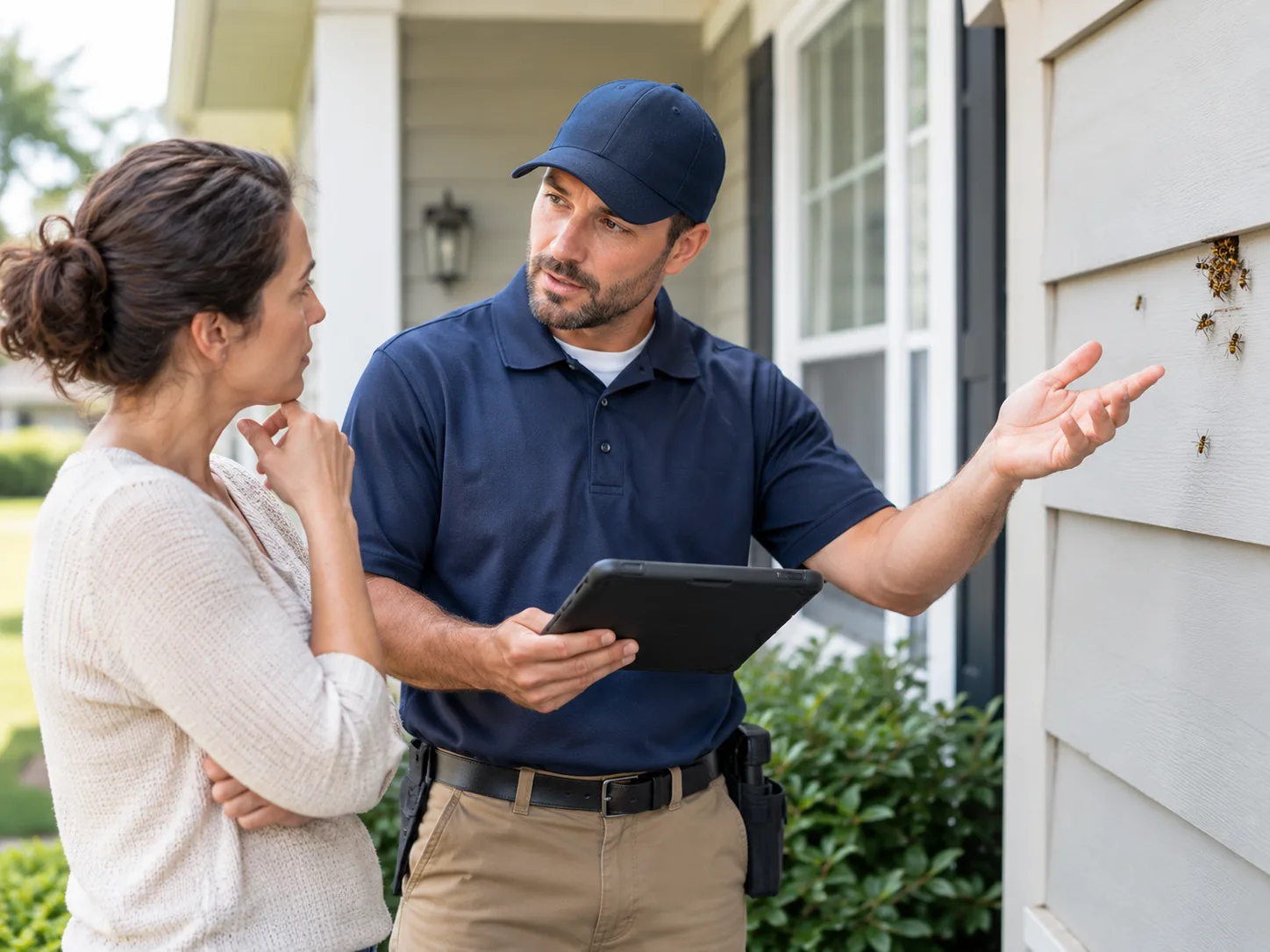 Pest Control Shock, WV FAQs